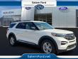 Certified 2022 Ford Explorer XLT Sport Utility