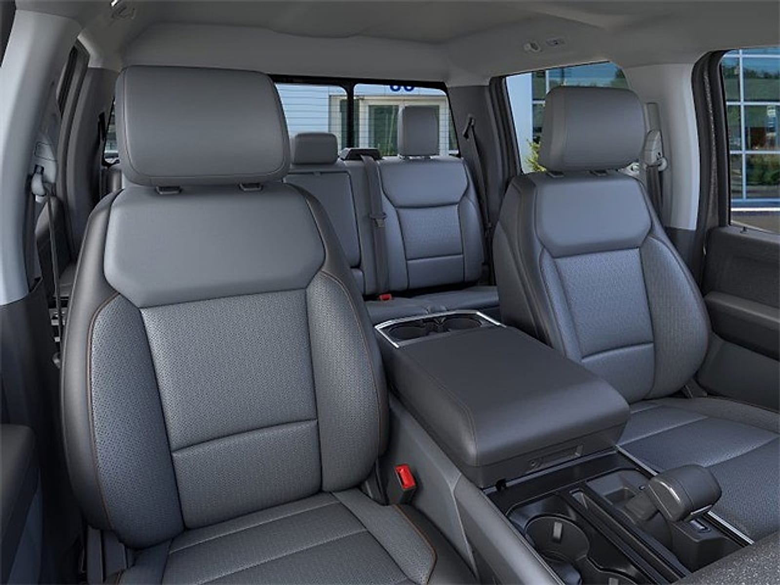 2025 Ford F-150 Lariat - Photo 11