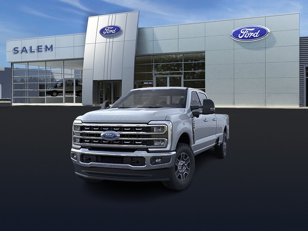 New 2026 Ford F-350 Lariat Crew Cab