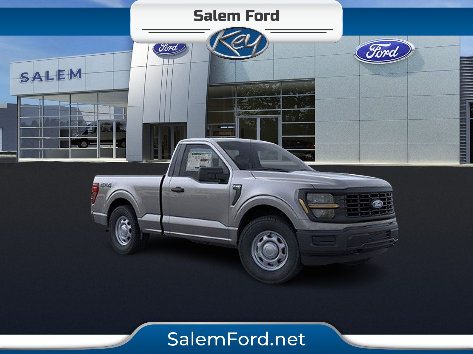2025 Ford F-150 XL's photo