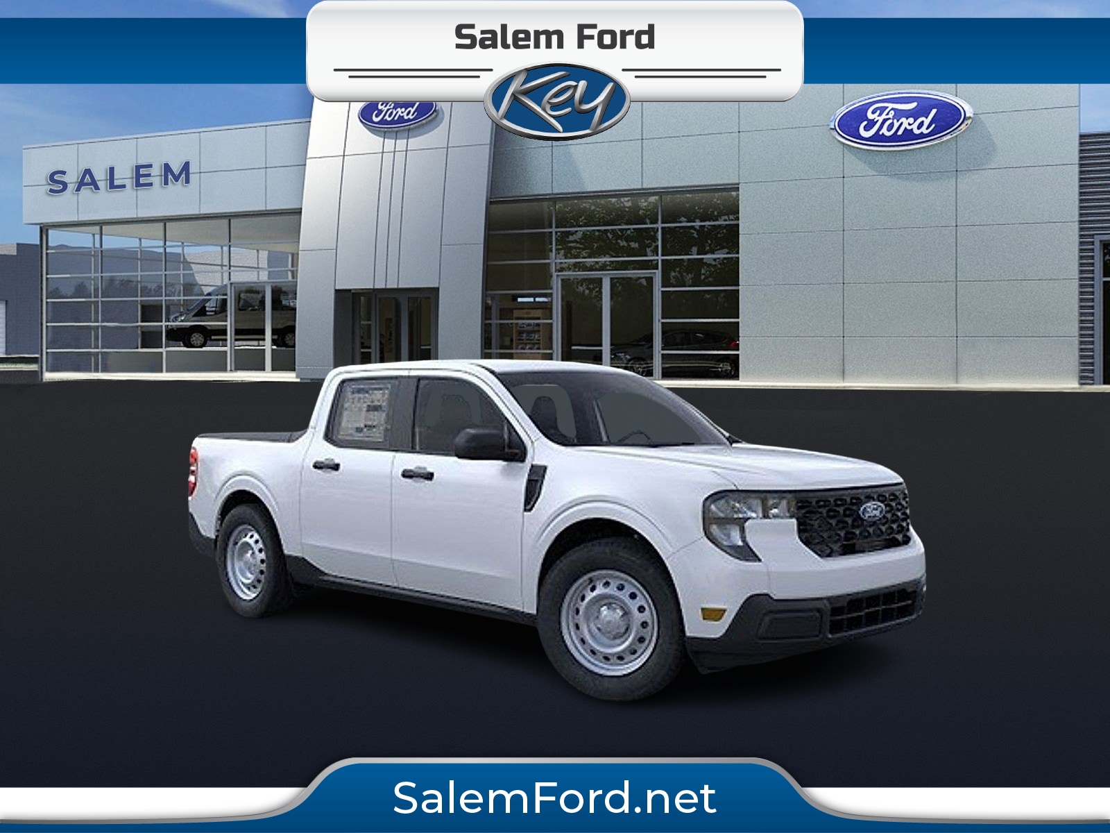 2025 Ford Maverick Crew Cab 