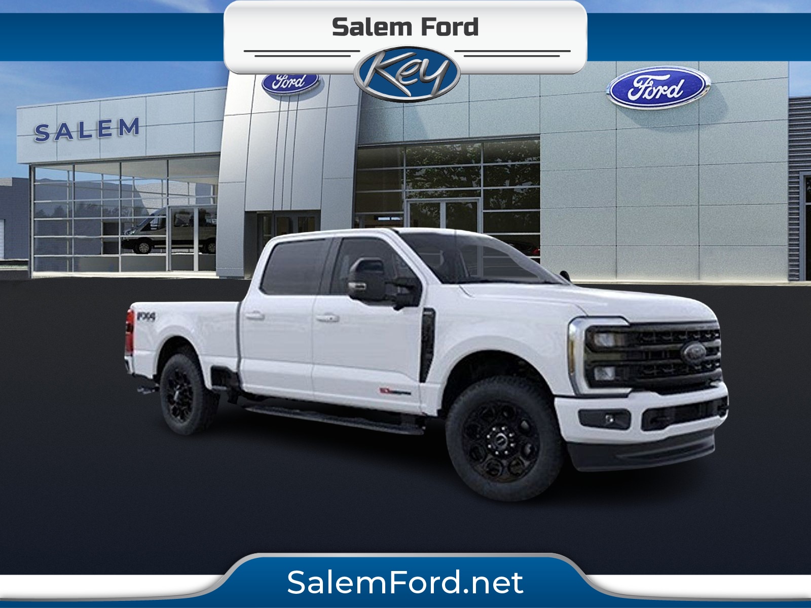2024 Ford F-250 Super Duty Lariat