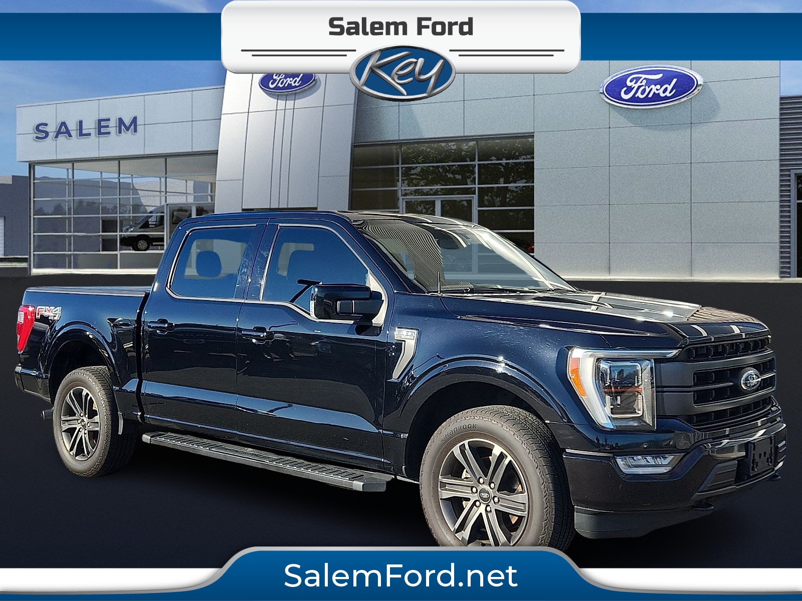 2021 Ford F-150 Lariat