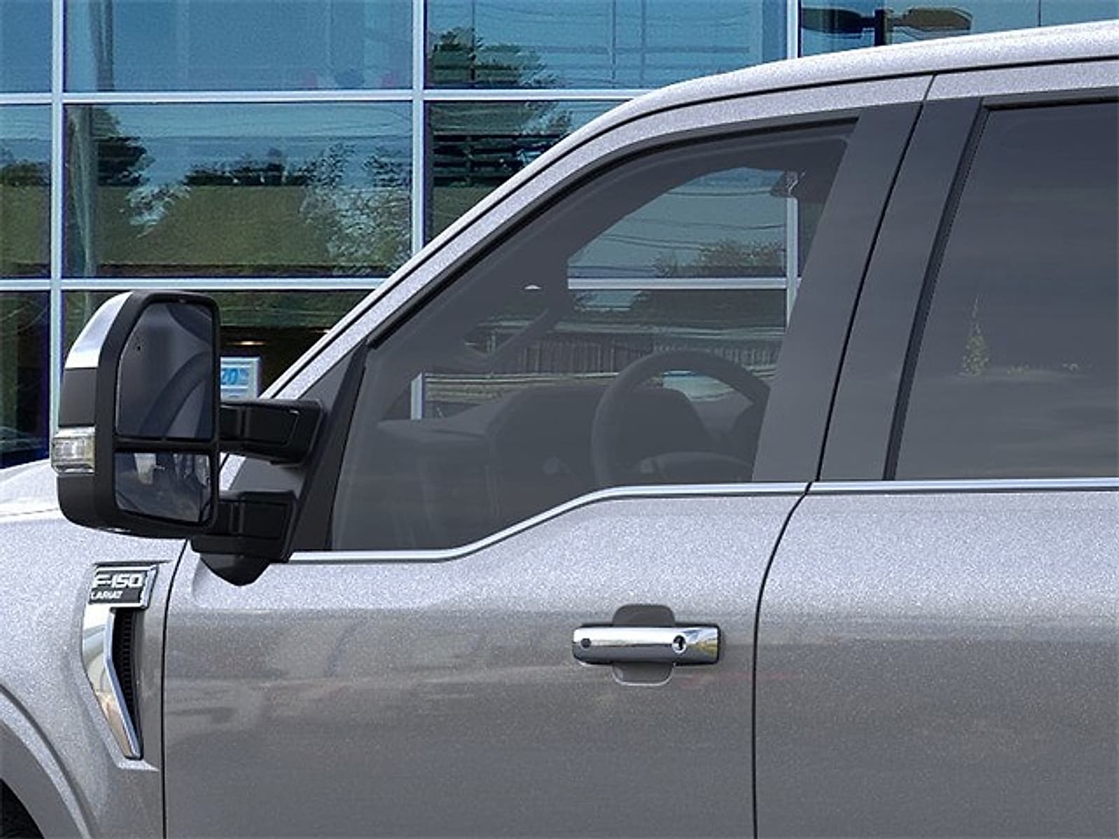 2025 Ford F-150 Lariat - Photo 21