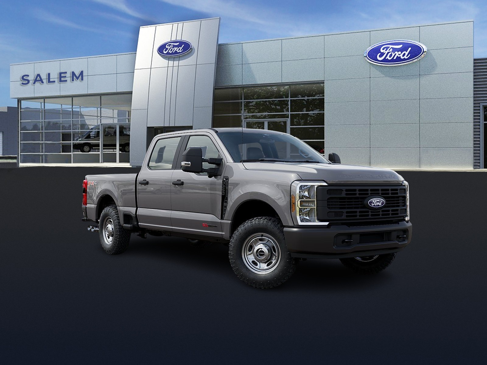 2027 Ford F-250 XL Crew Cab