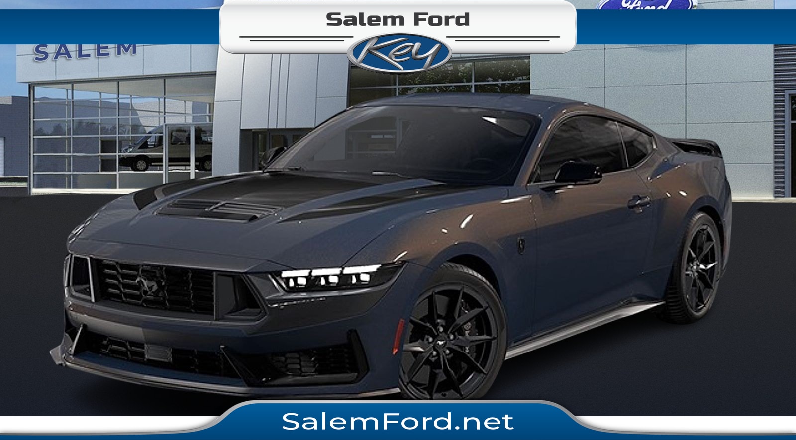 2025 Ford Mustang Coupe 