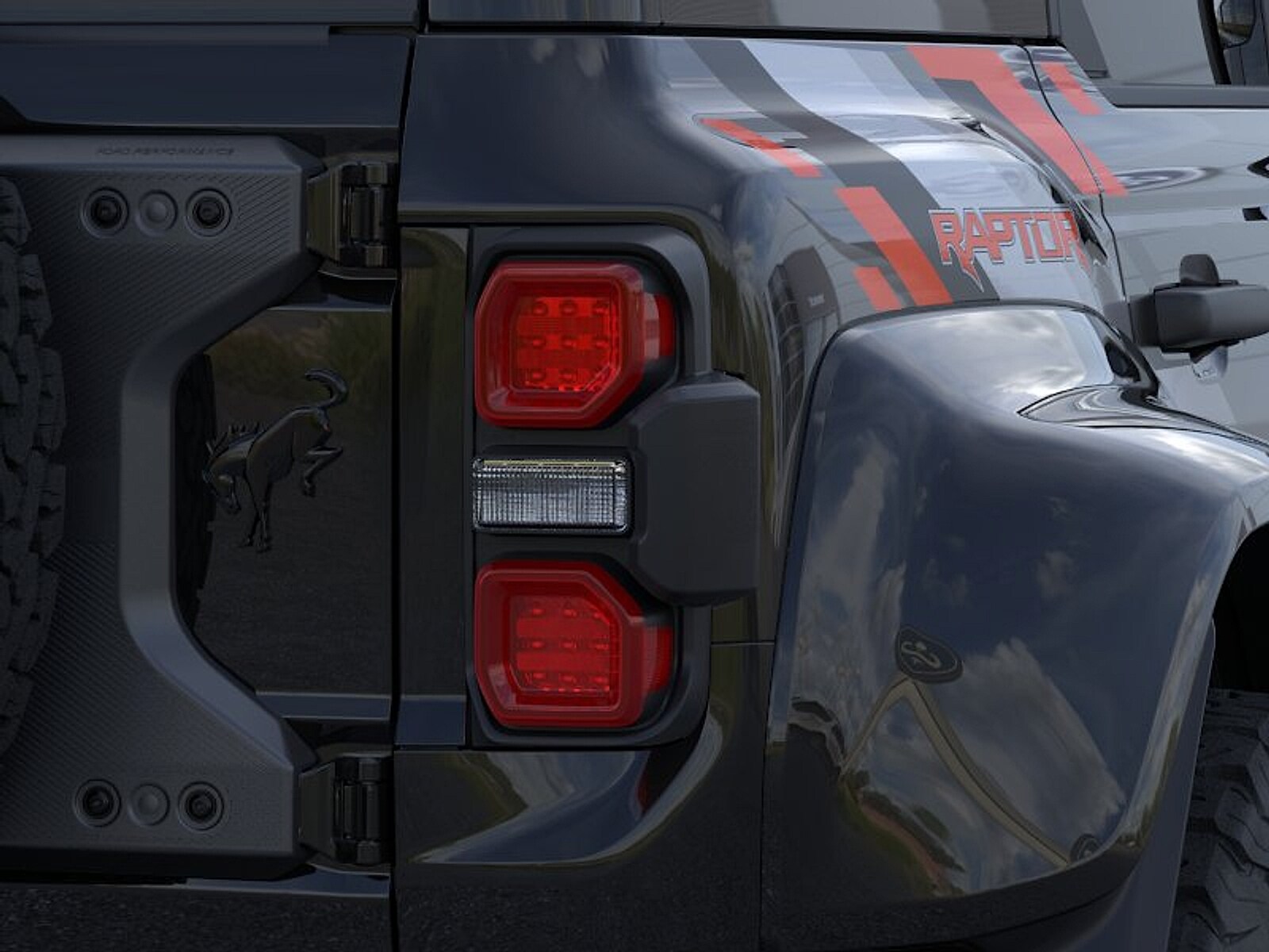2025 Ford Bronco 4-Door Raptor - Photo 24