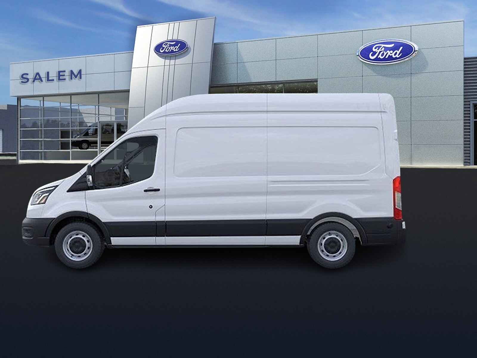 2025 Ford Transit photo 3