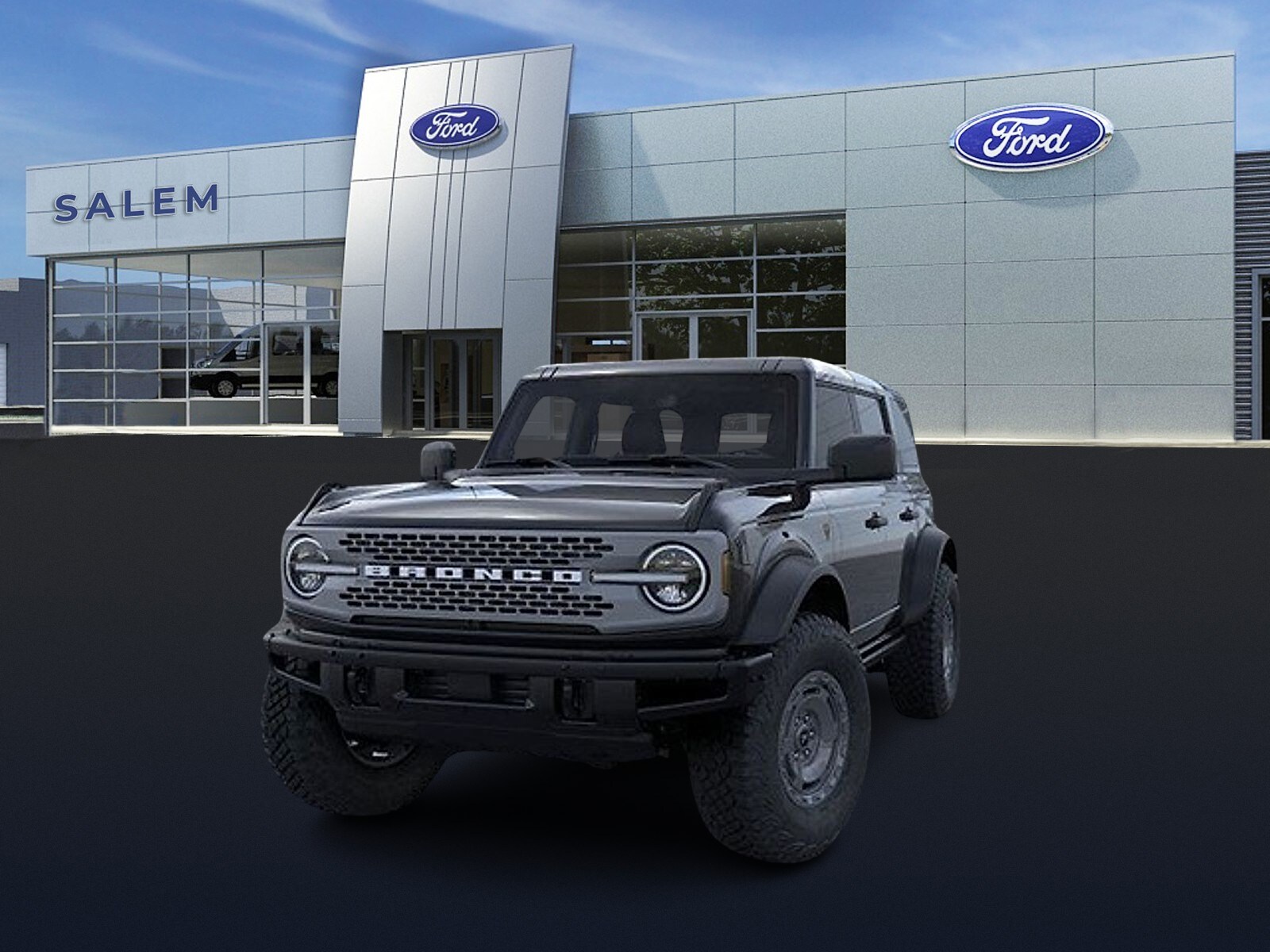 2025 Ford Bronco Badlands photo 3
