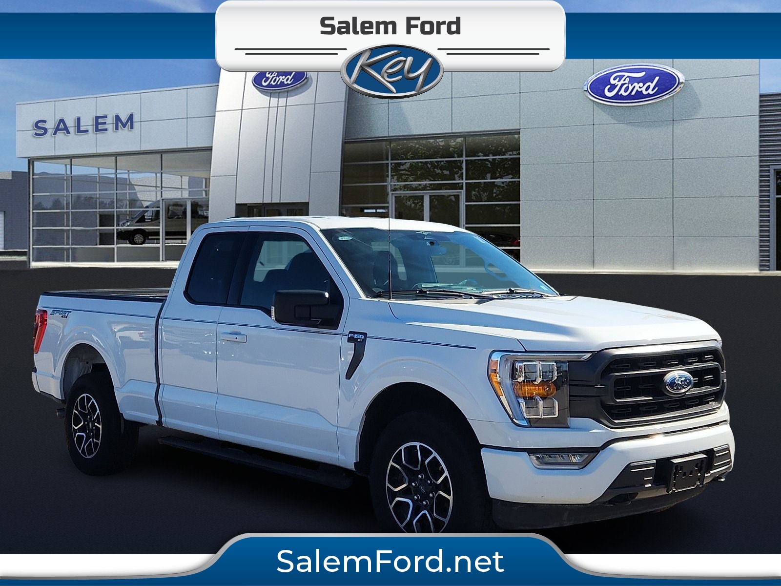 2023 Ford F-150 XLT's photo
