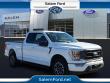 Certified 2023 Ford F-150 XLT Super Cab