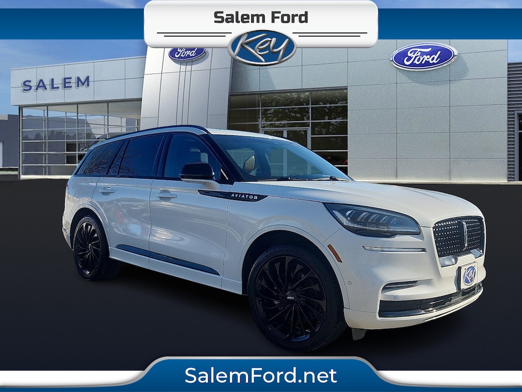 Used 2023 Lincoln Aviator Reserve Sport Utility