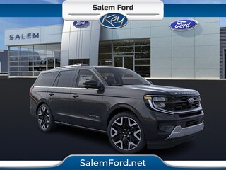 2026 Ford Expedition Platinum Sport Utility