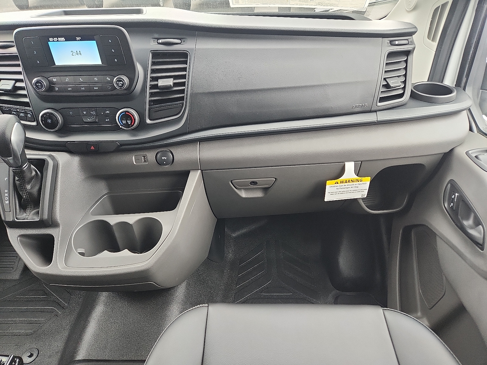 2025 Ford Transit Van Base - Photo 11