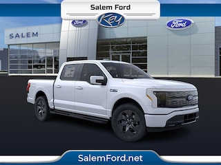 2025 Ford F-150 Lightning Lariat TRUCK
