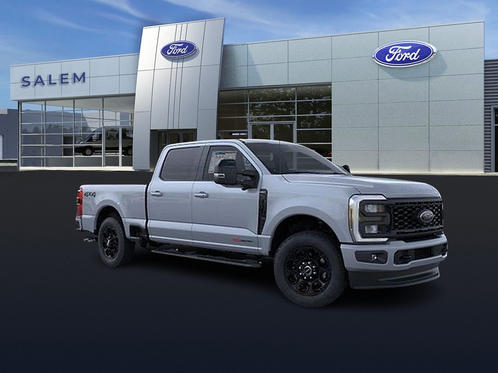 2025 Ford F-250 Super Duty