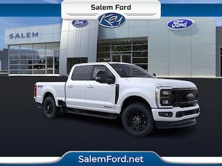2026 Ford F-250 Lariat Crew Cab