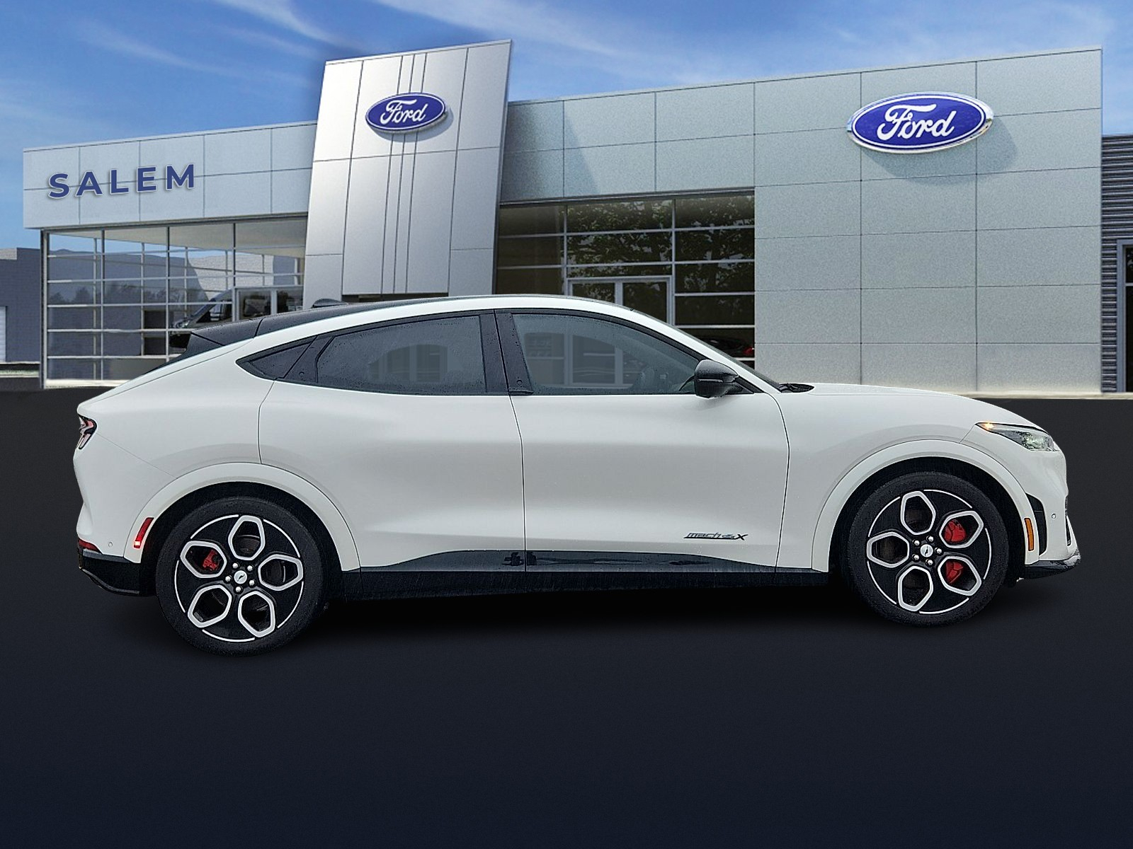 Certified 2023 Ford Mustang Mach-E GT Sport Utility