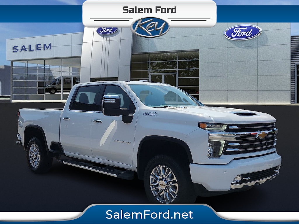 Certified 2023 Chevrolet Silverado 3500HD 4WD Crew Cab Standard Bed High Country Crew Cab