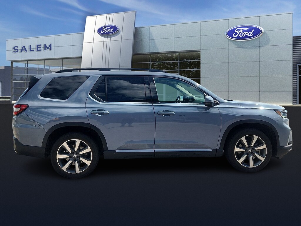 Certified 2023 Honda Pilot AWD Elite Sport Utility