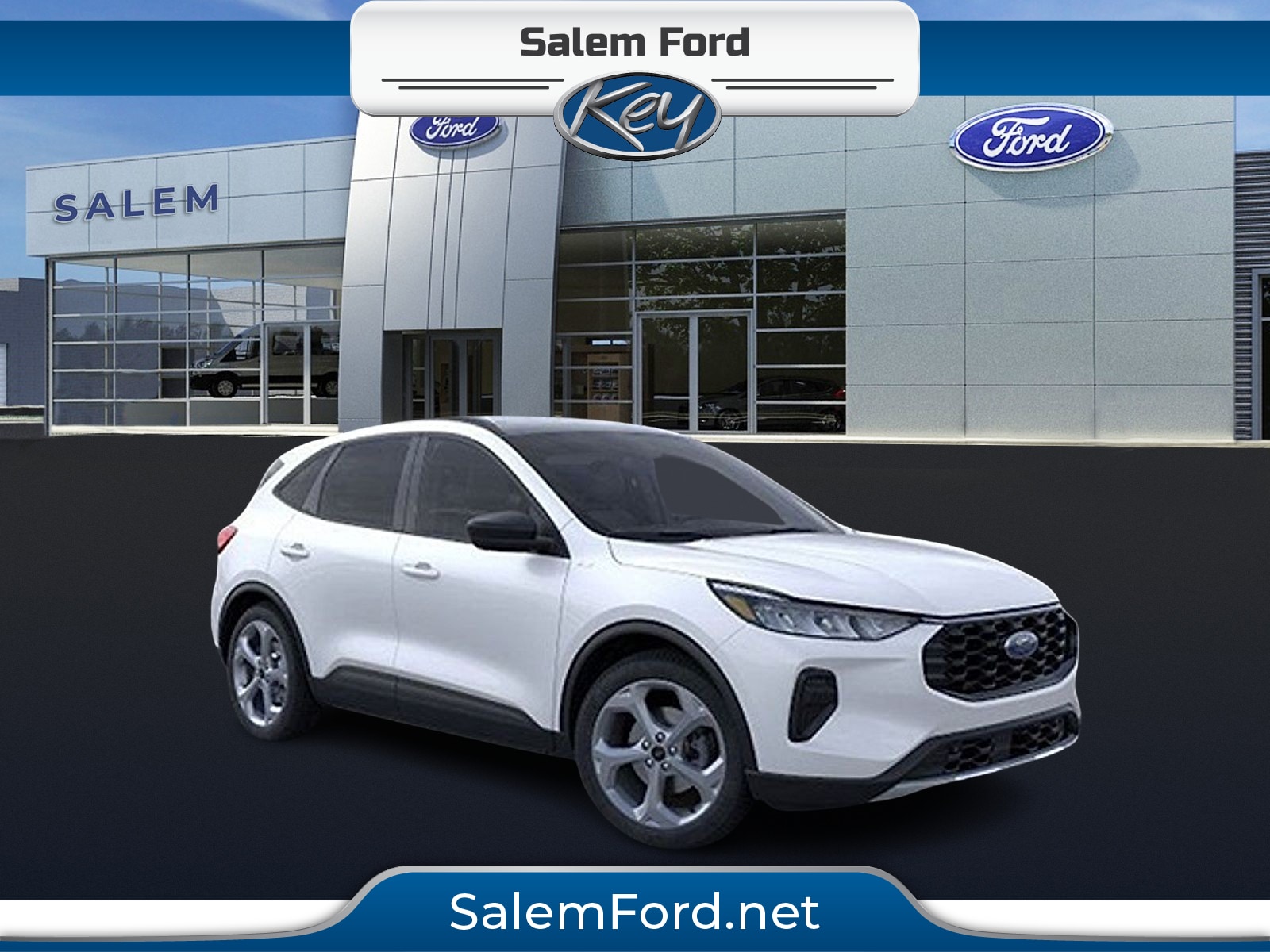 2025 Ford Escape Sport Utility 