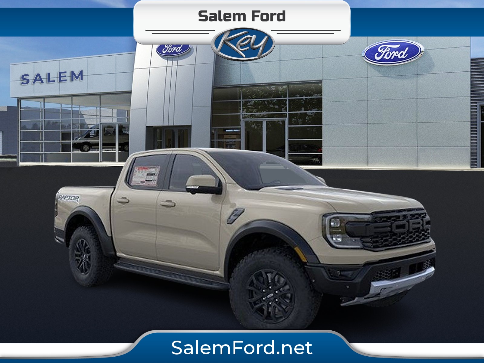 2025 Ford Ranger Crew Cab 