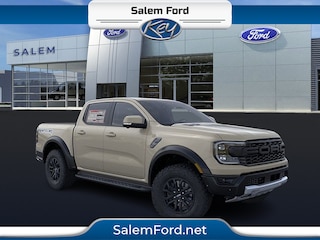 2025 Ford Ranger Raptor Crew Cab