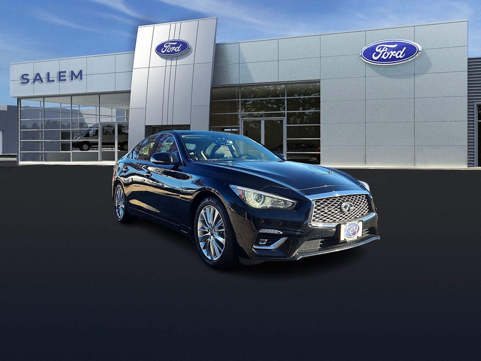 2021 INFINITI Q50