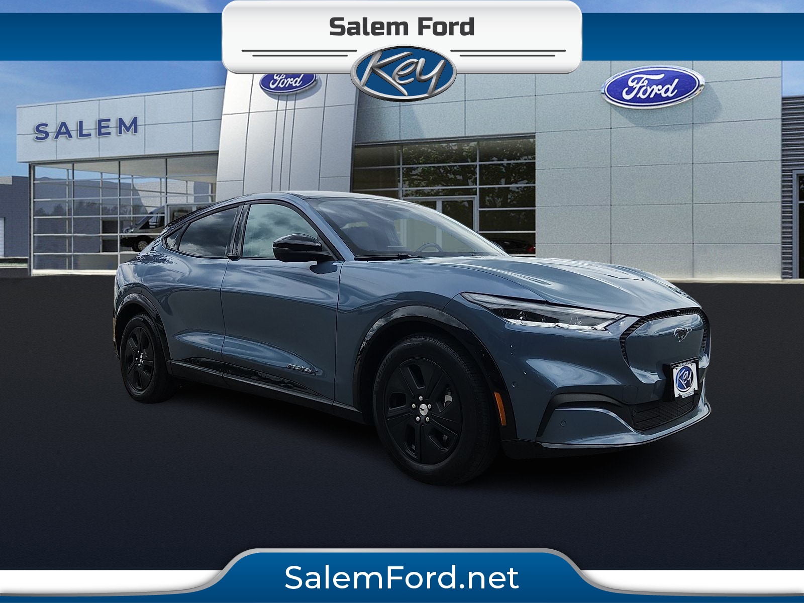 2023 Ford Mustang-Mach-e California Route 1's photo