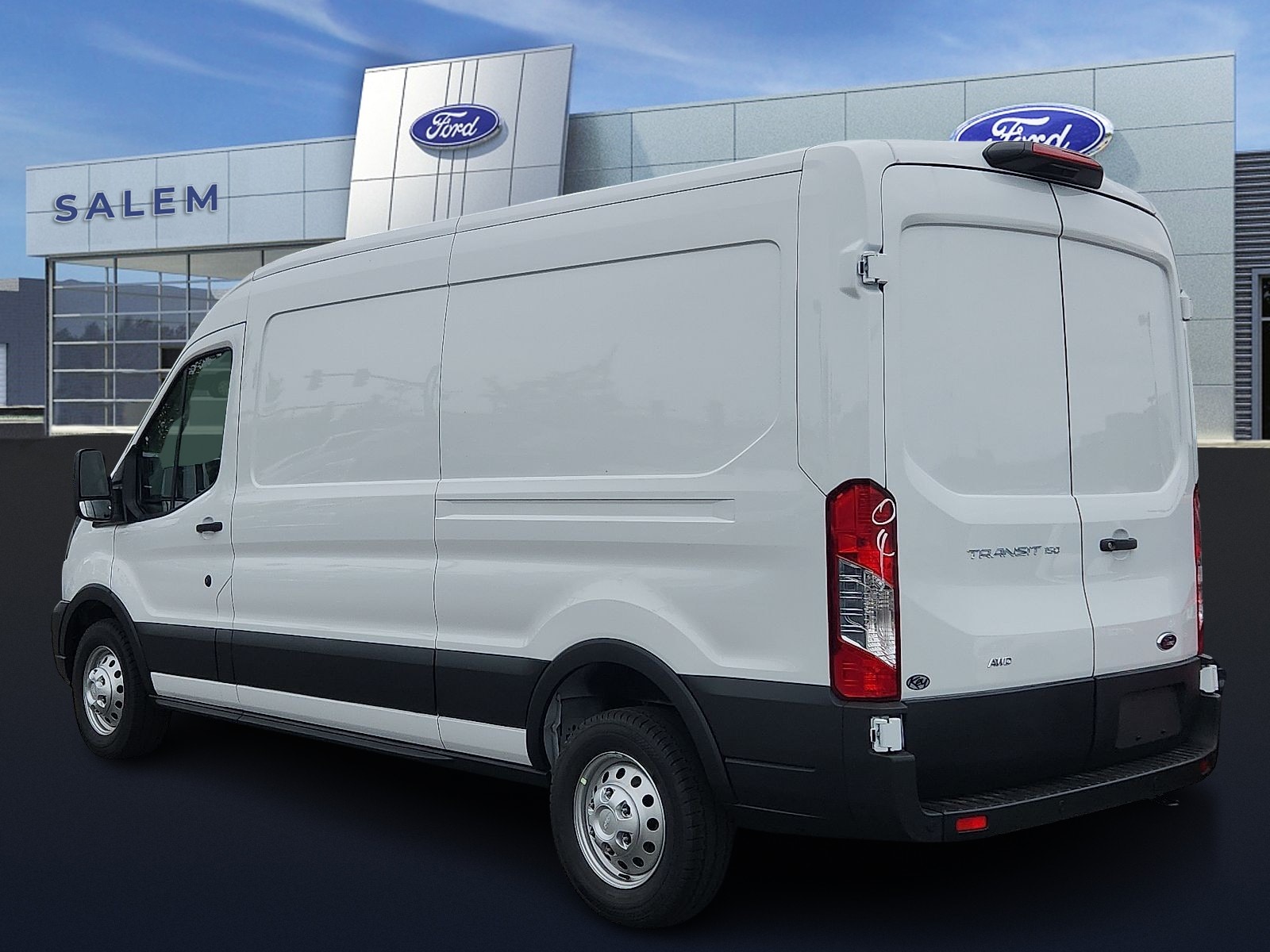 2025 Ford Transit Van Base - Photo 5