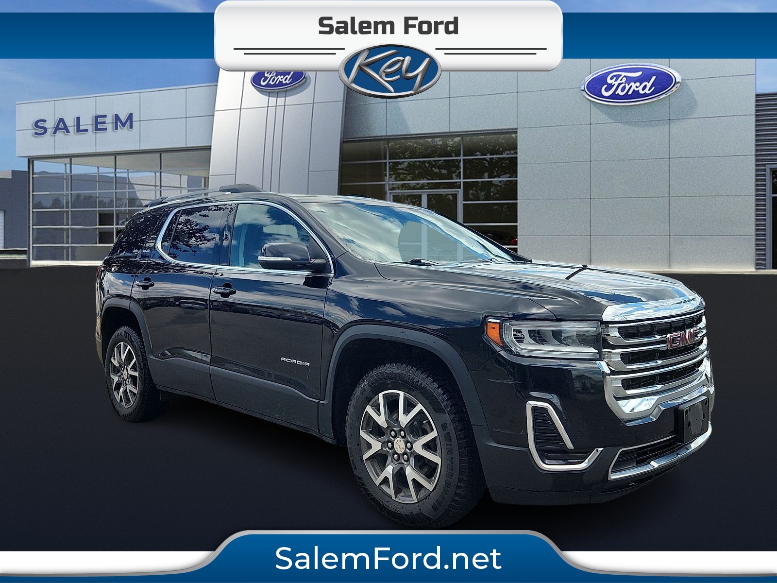 2020 GMC Acadia