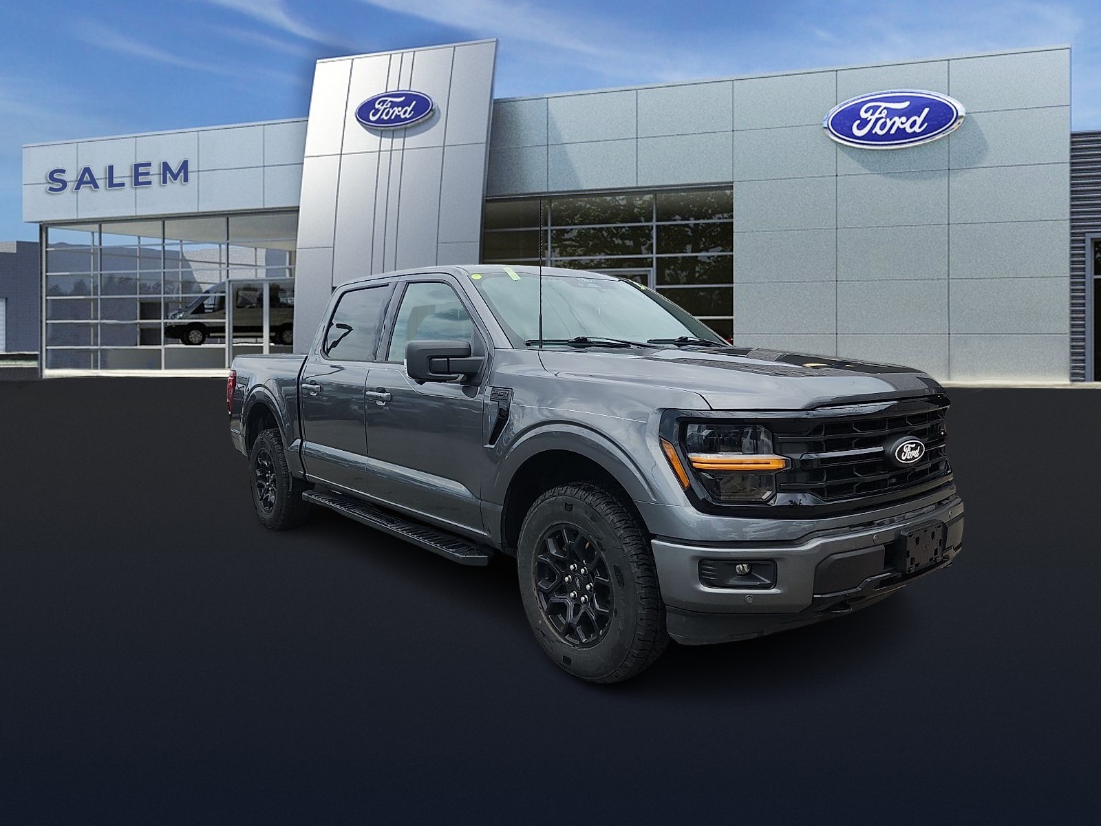 2024 Ford F-150 SuperCrew 