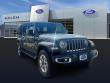 Certified 2018 Jeep Wrangler Unlimited Sahara 4x4 Sport Utility