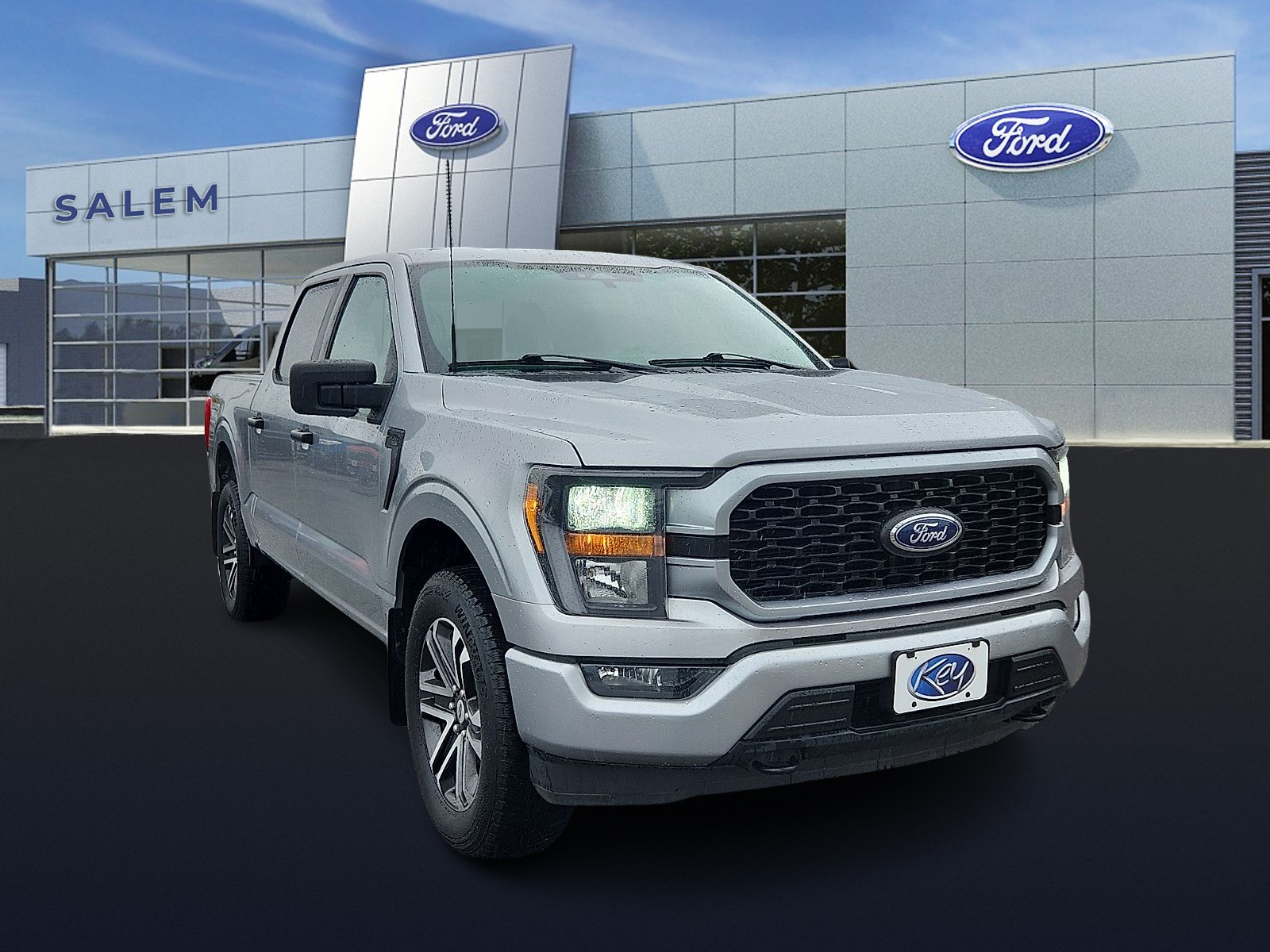  Ford F-150