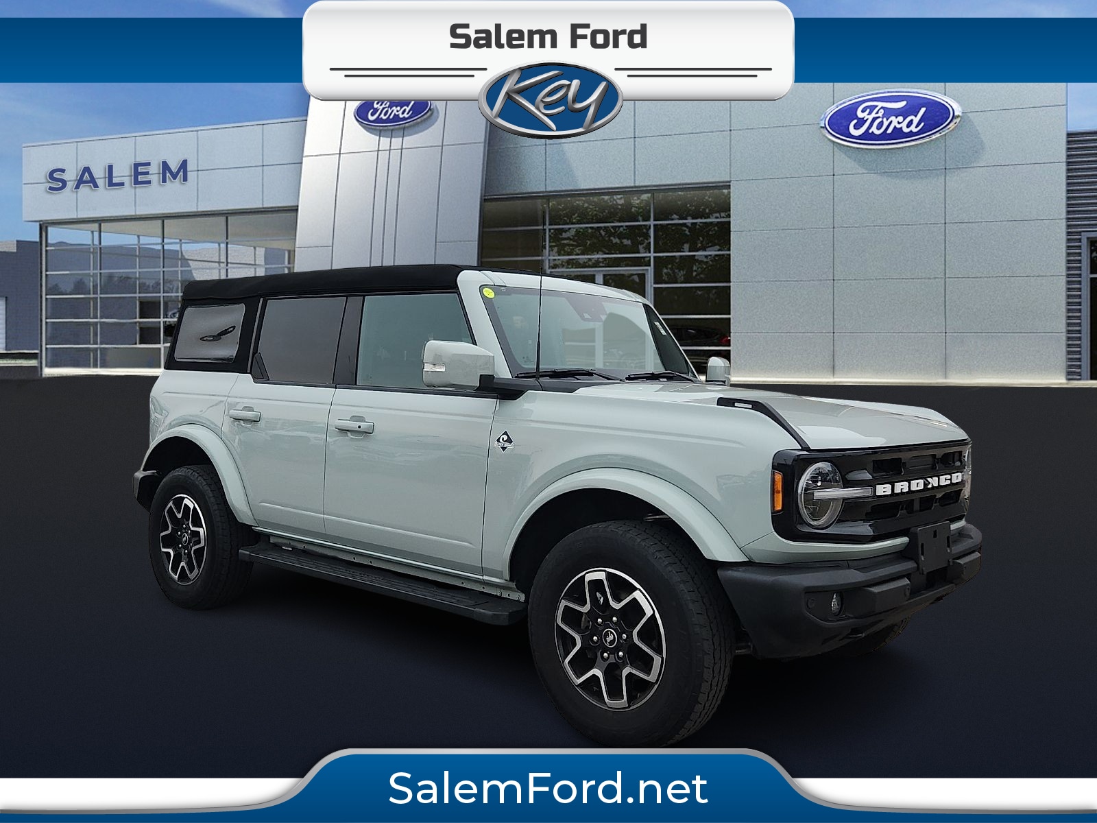 2023 Ford Bronco Sport Utility 