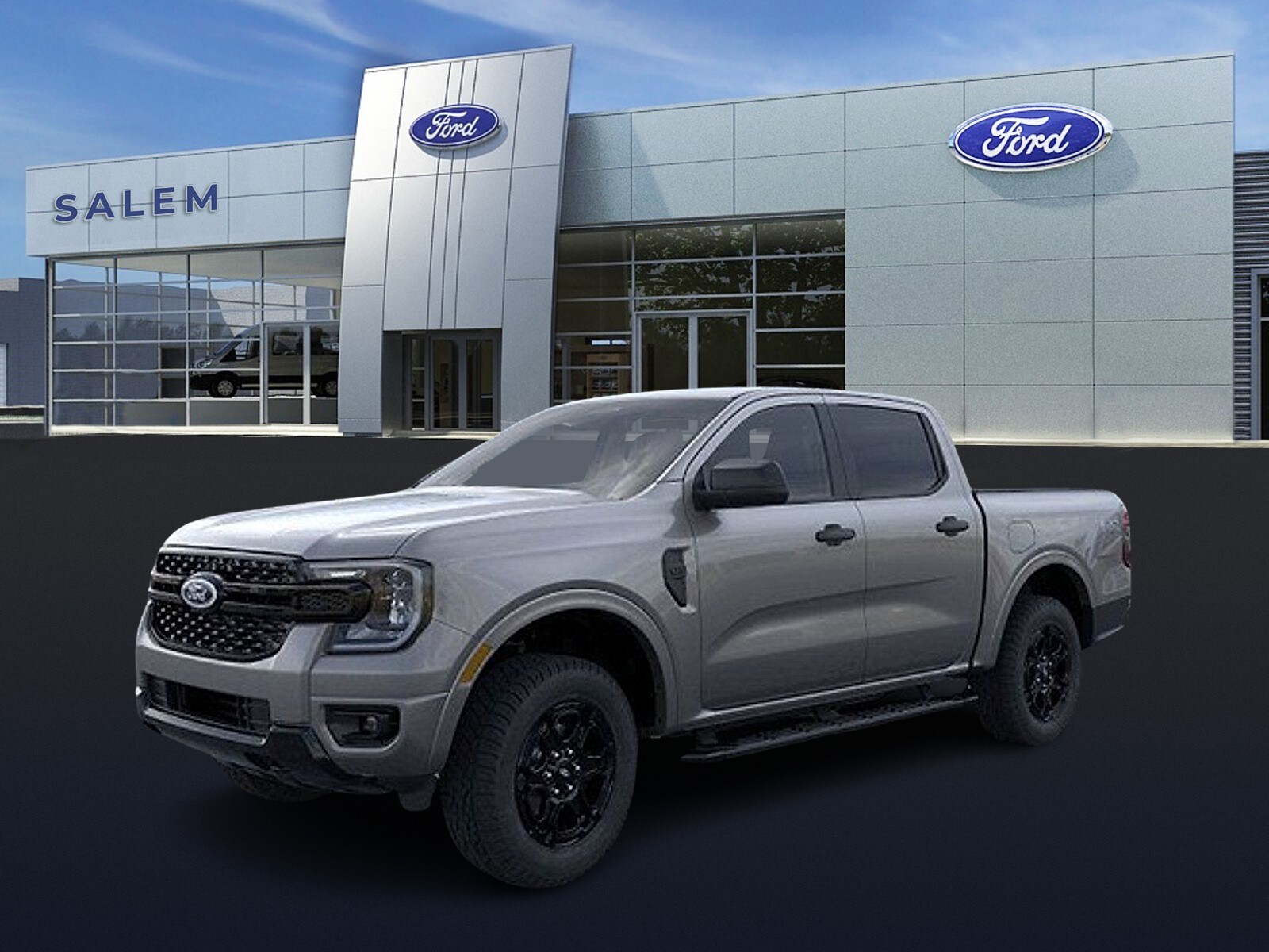 2025 Ford Ranger XLT photo 2