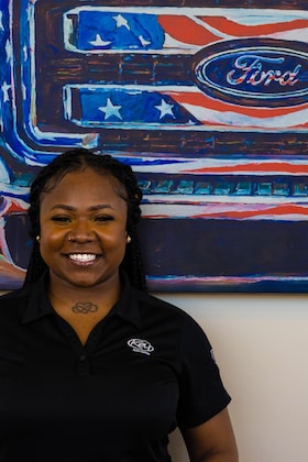 Staff member Johnetta Brown from ID_456a79bebb25