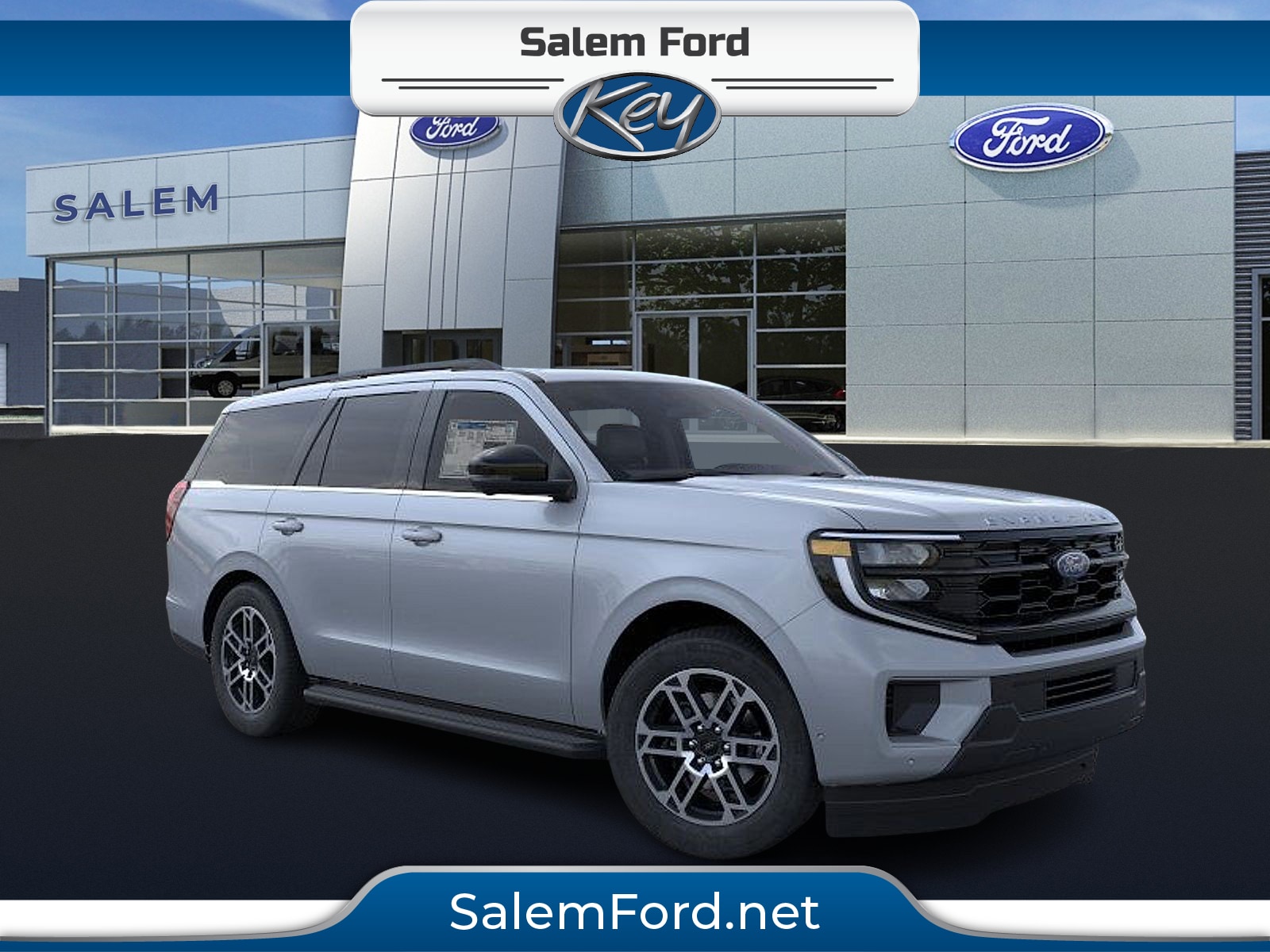 2026 Ford Expedition Active 4x4's photo