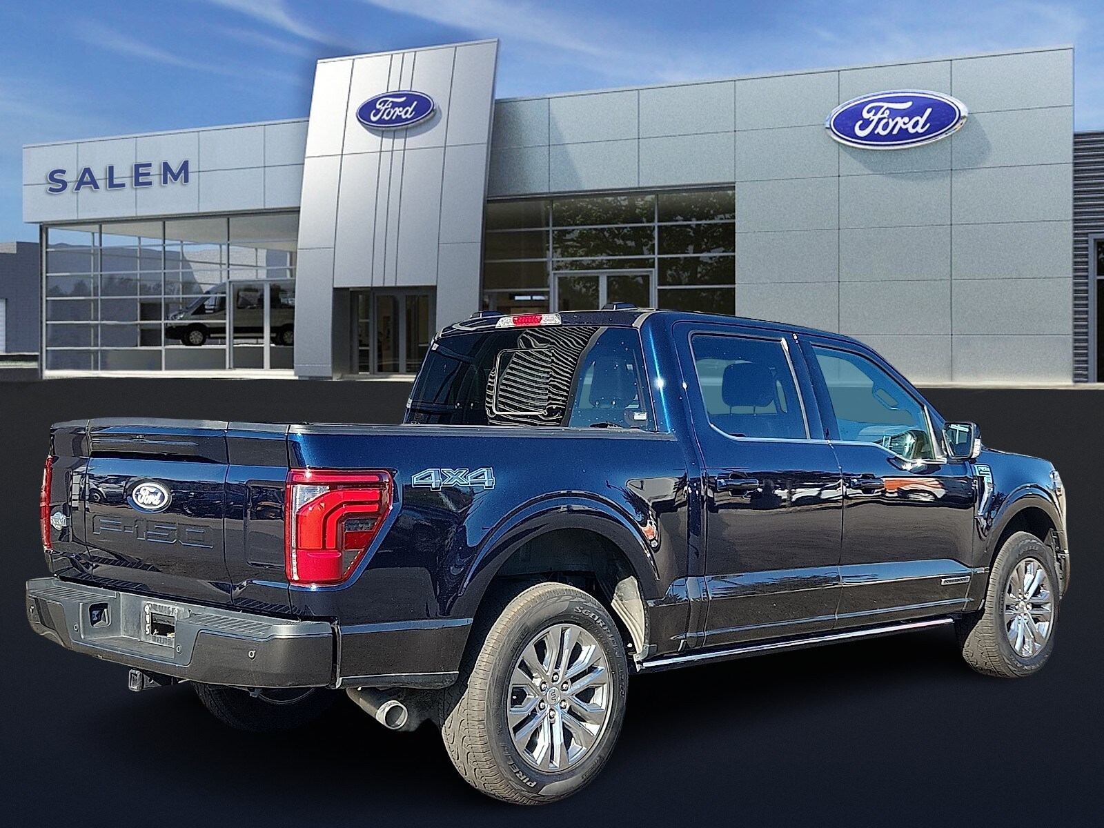 2024 Ford F-150 King Ranch photo 3