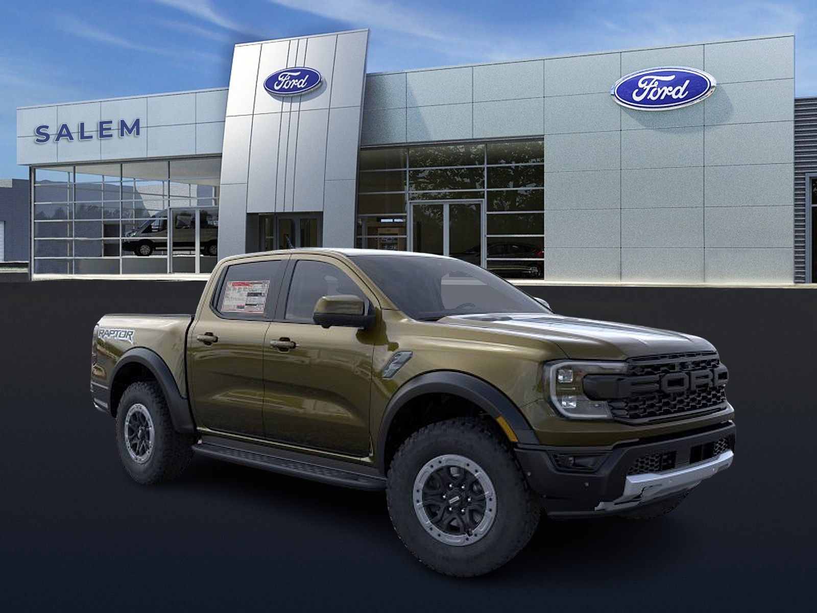 2026 Ford Ranger