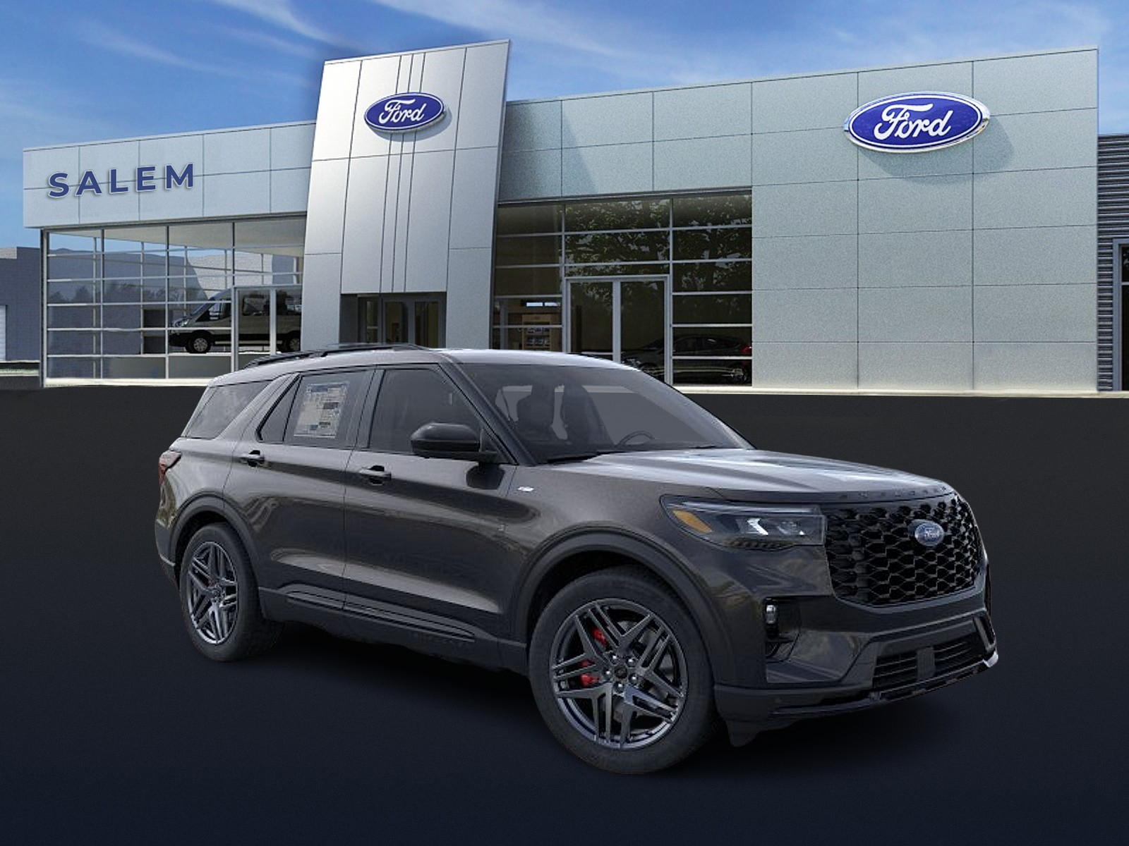  Ford Explorer