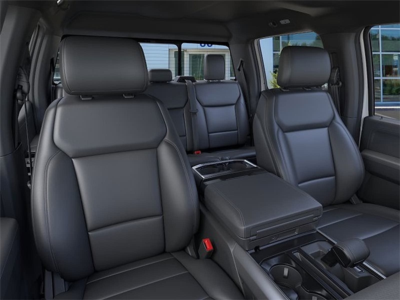 2025 Ford F-150 XLT - Photo 11