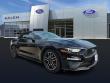 Certified 2023 Ford Mustang Ecoboost Convertible Convertible