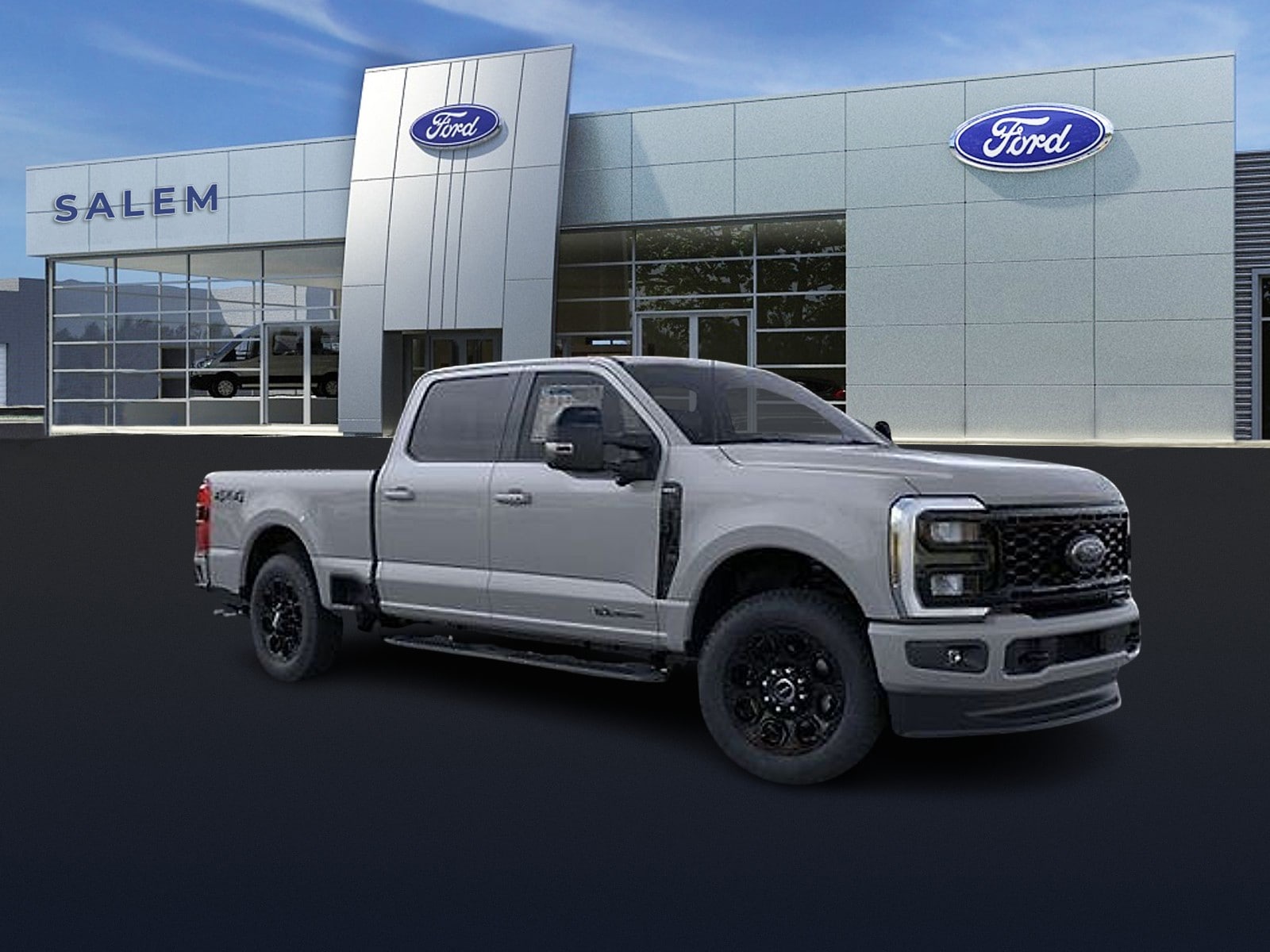 2026 Ford F-250 Lariat 4x4 Crew Cab 6-3/4' Box's photo