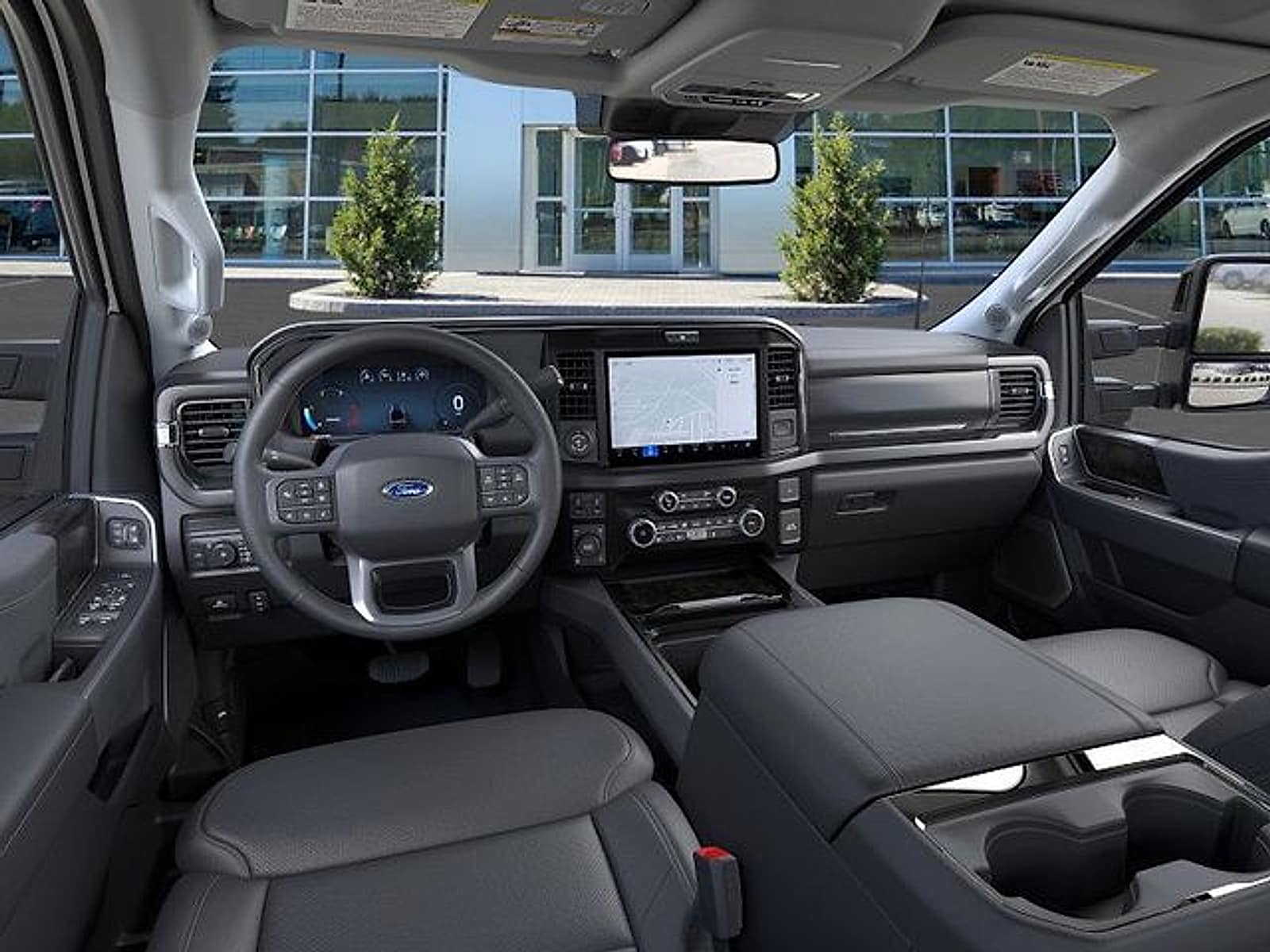 2026 Ford F-250 Super Duty Lariat - Photo 10