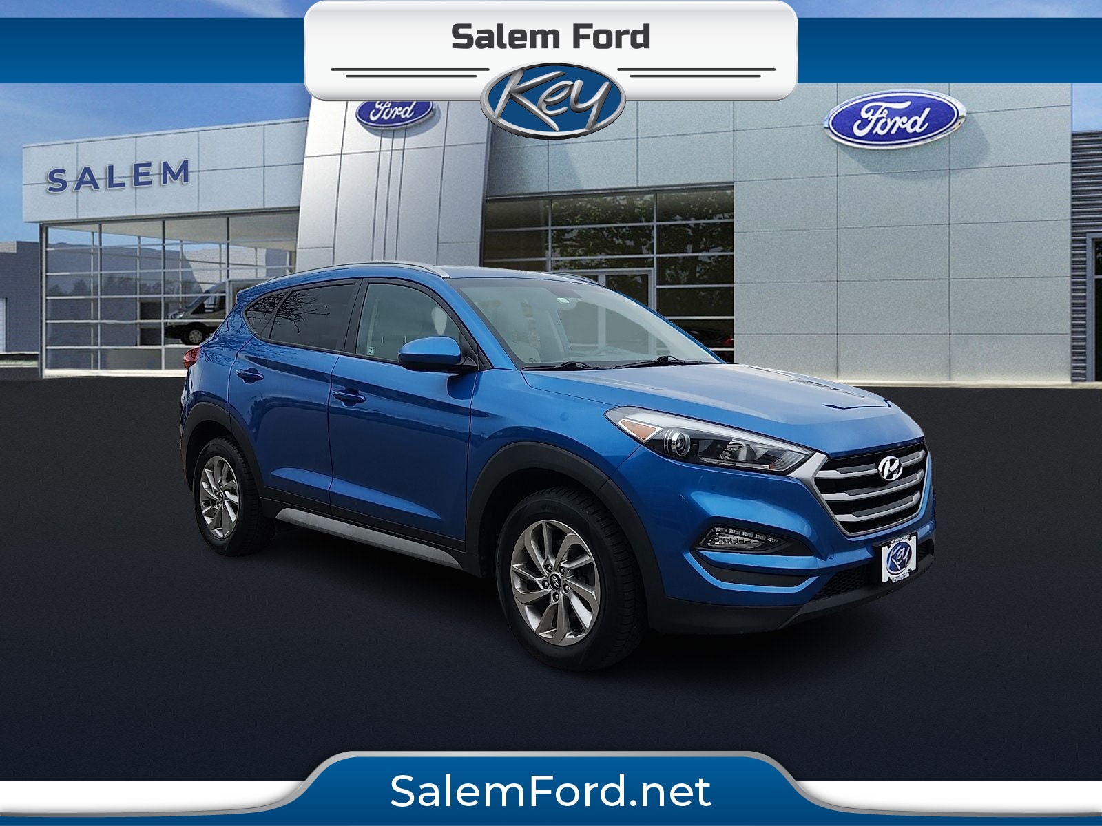 2018 Hyundai Tucson SEL