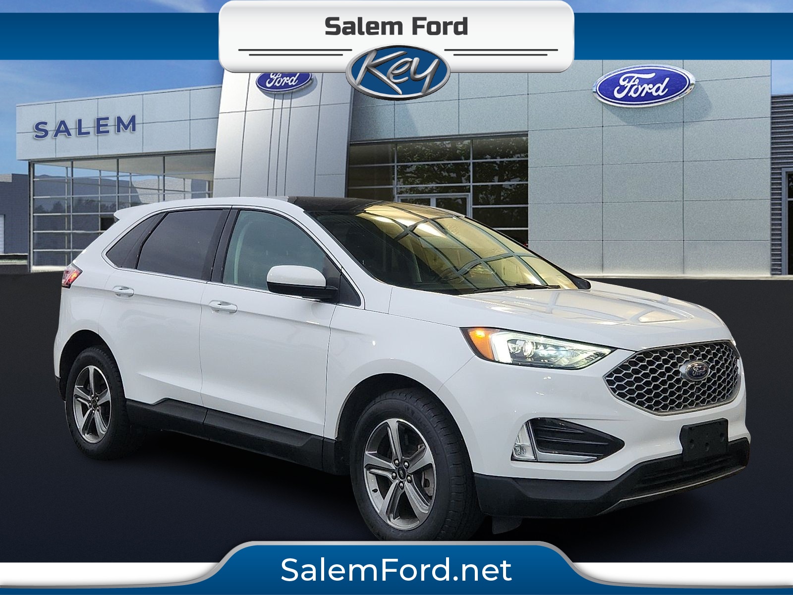 2023 Ford Edge SEL's photo