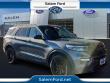 Certified 2023 Ford Explorer ST-Line Sport Utility