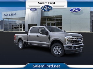 2026 Ford F-250 XLT Crew Cab