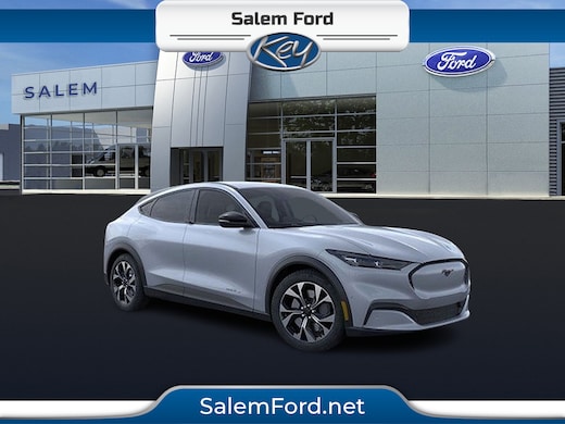 2025 Ford Mustang Mach-E Premium photo 2